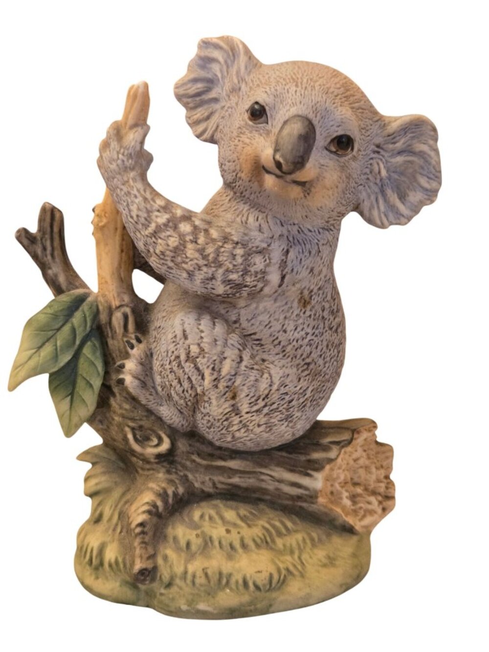 Lefton Koala Figurine‎ Hand Painted Ceramic Collectible